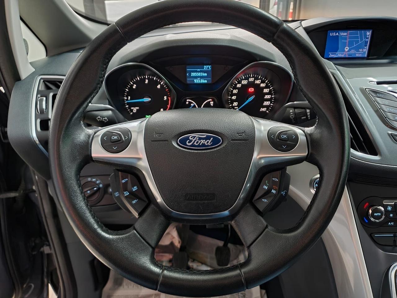 Ford C-Max 1.6 TDCi 115CV Titanium 2011