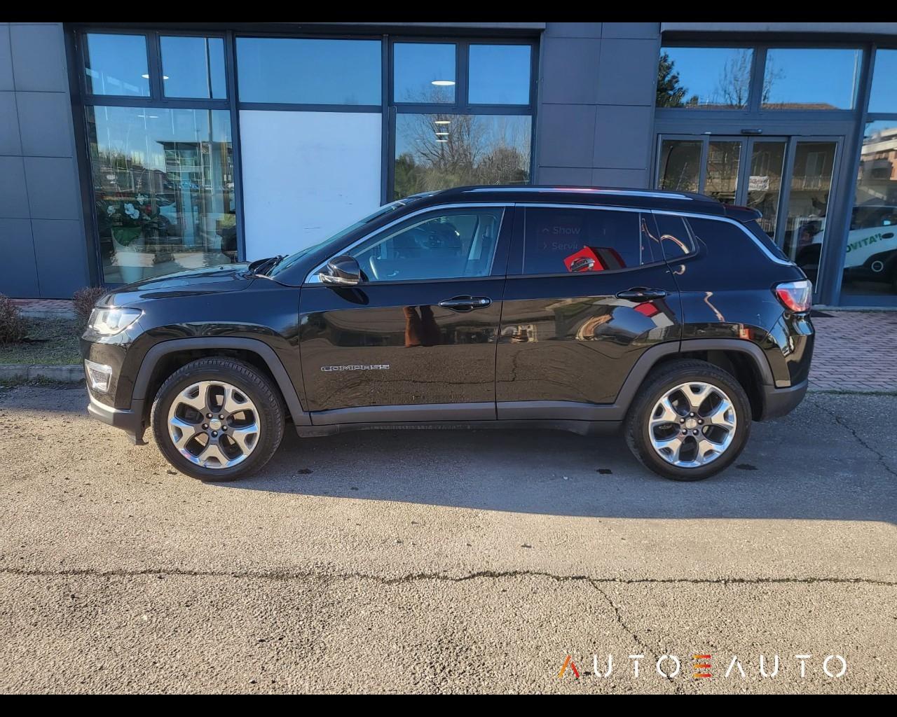 JEEP Compass II - Compass 1.6 mjt Limited Naked 2wd 120cv