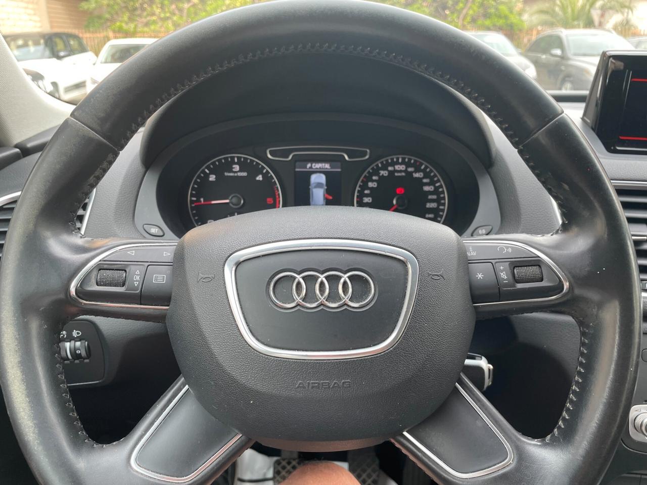 Audi Q3 2.0 TDI