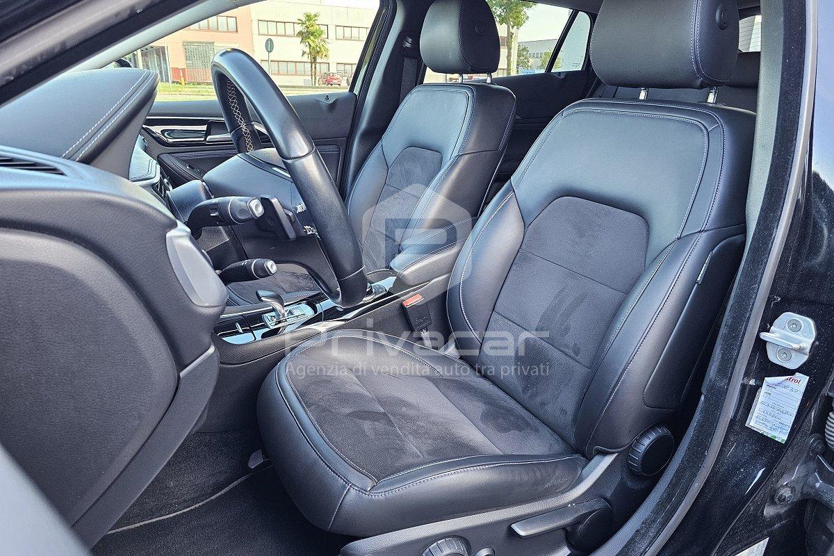INFINITI Q30 1.5 diesel DCT Business Executive