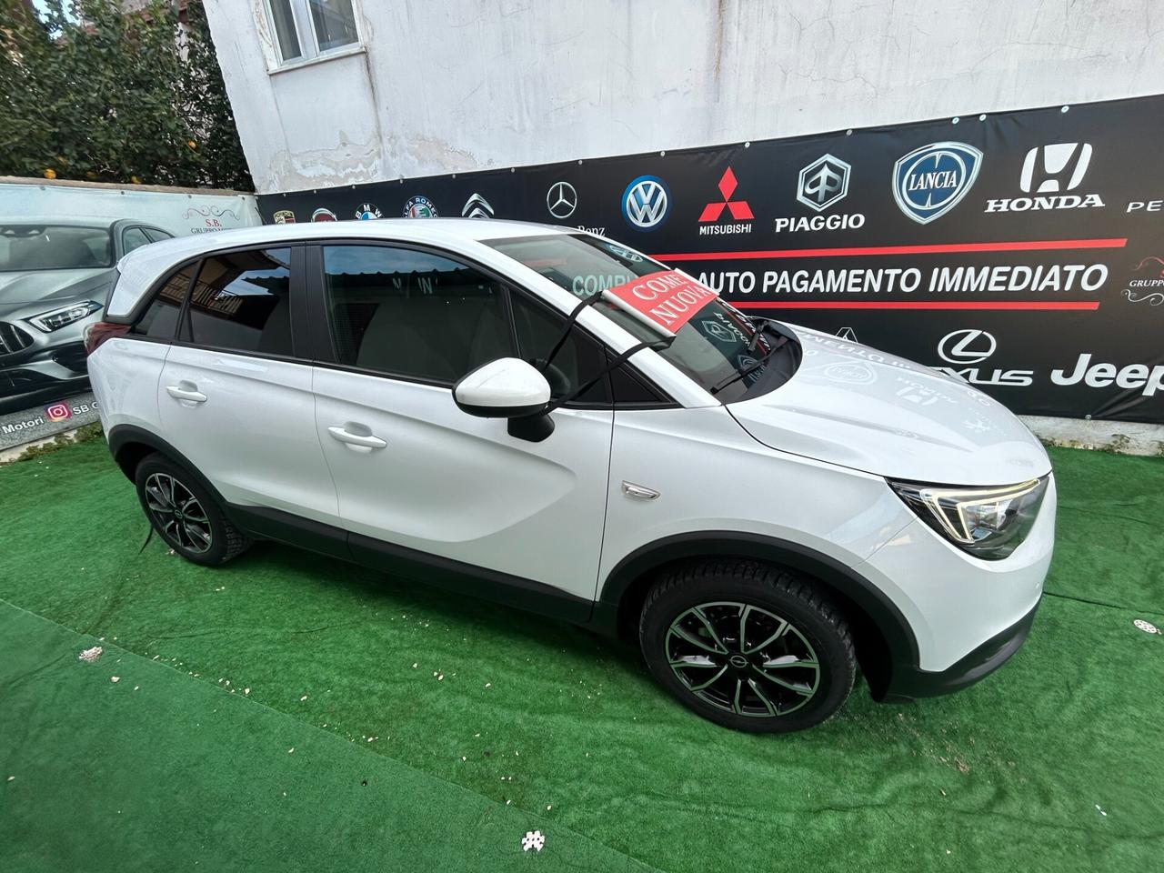 Opel Crossland X 2023 1.2 BENZINA LEGGI TUTTO