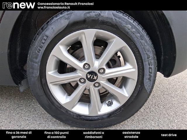 KIA Stonic 1.4 MPI ECO ENERGY GPL 97CV