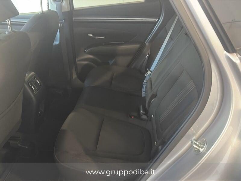 Hyundai Tucson III 2021 1.6 crdi Xline 2wd