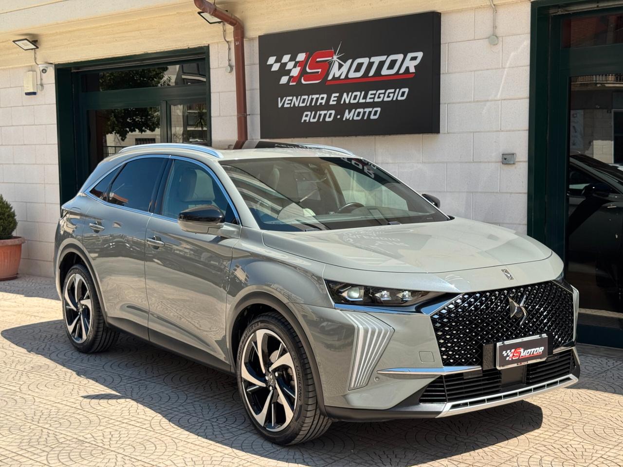 DS7 CROSSBACK 1.5 BLUEHDI 130CV OPERA EAT8 FULL OPTIONAL