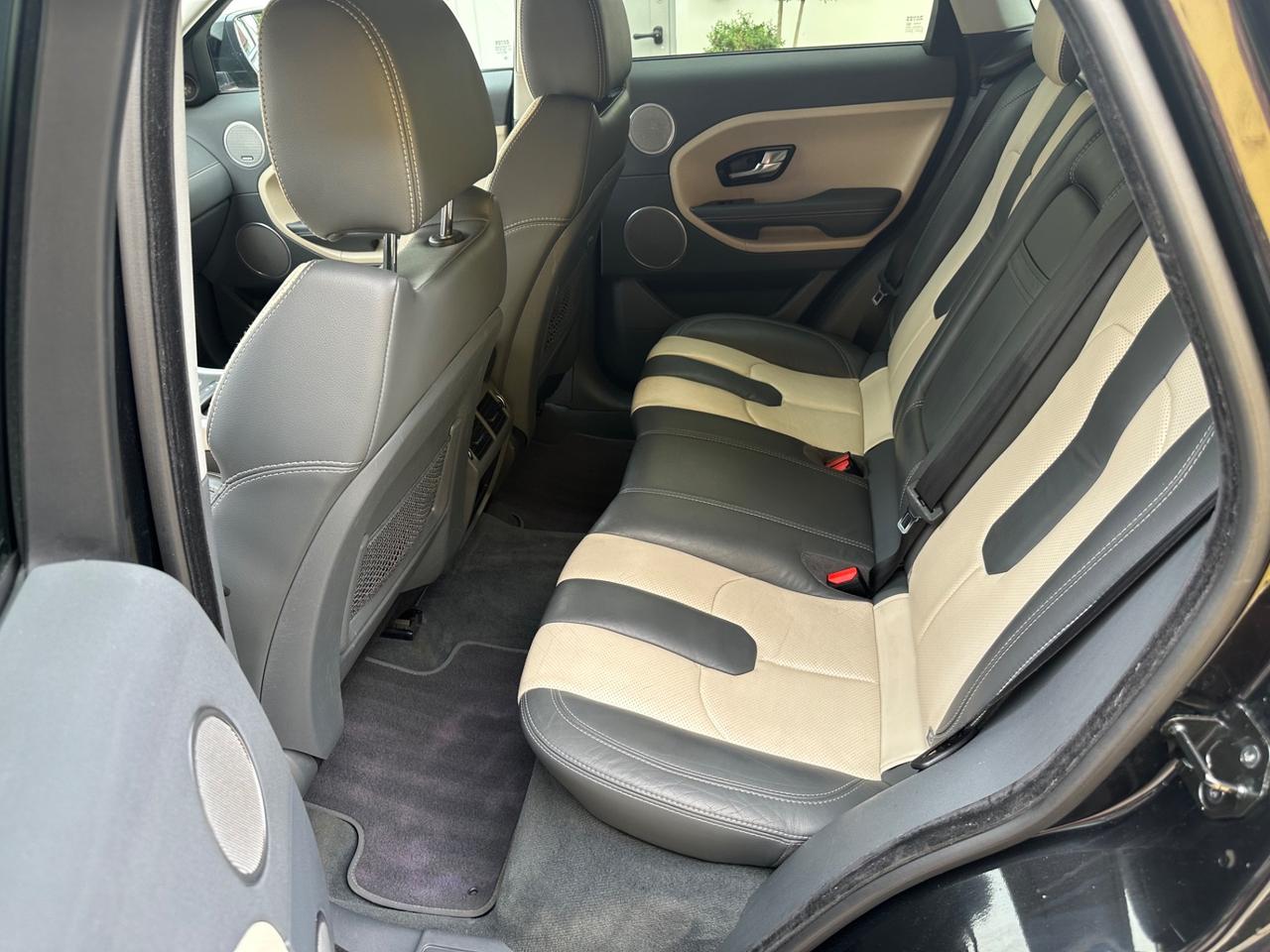 Land Rover Range Rover Evoque 2.0 Si4 Dynamic