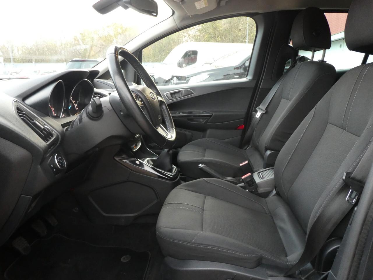 Ford B-Max 1.4 90 CV GPL Titanium OK NEOPATENTATI