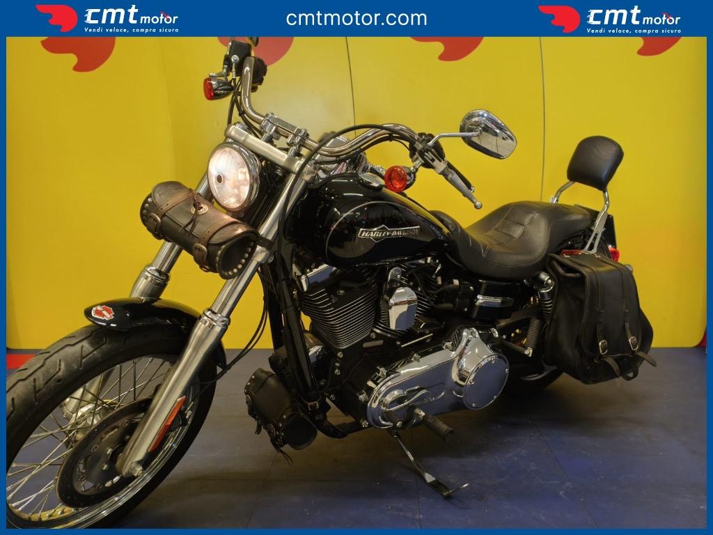 Harley-Davidson Dyna - 2012