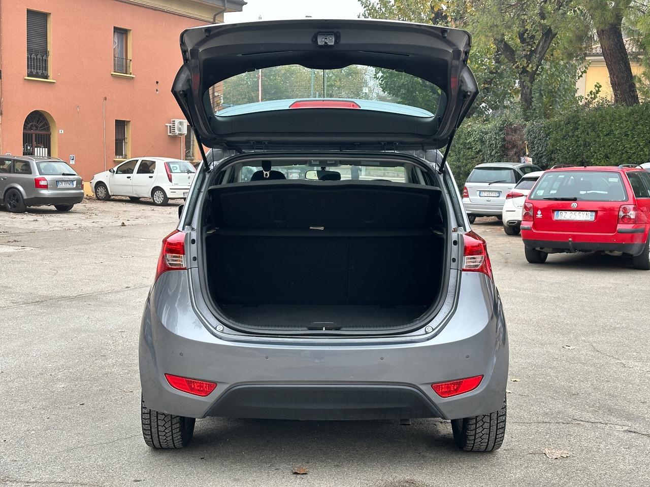 Hyundai iX20 1.6 CRDI 115 CV Style