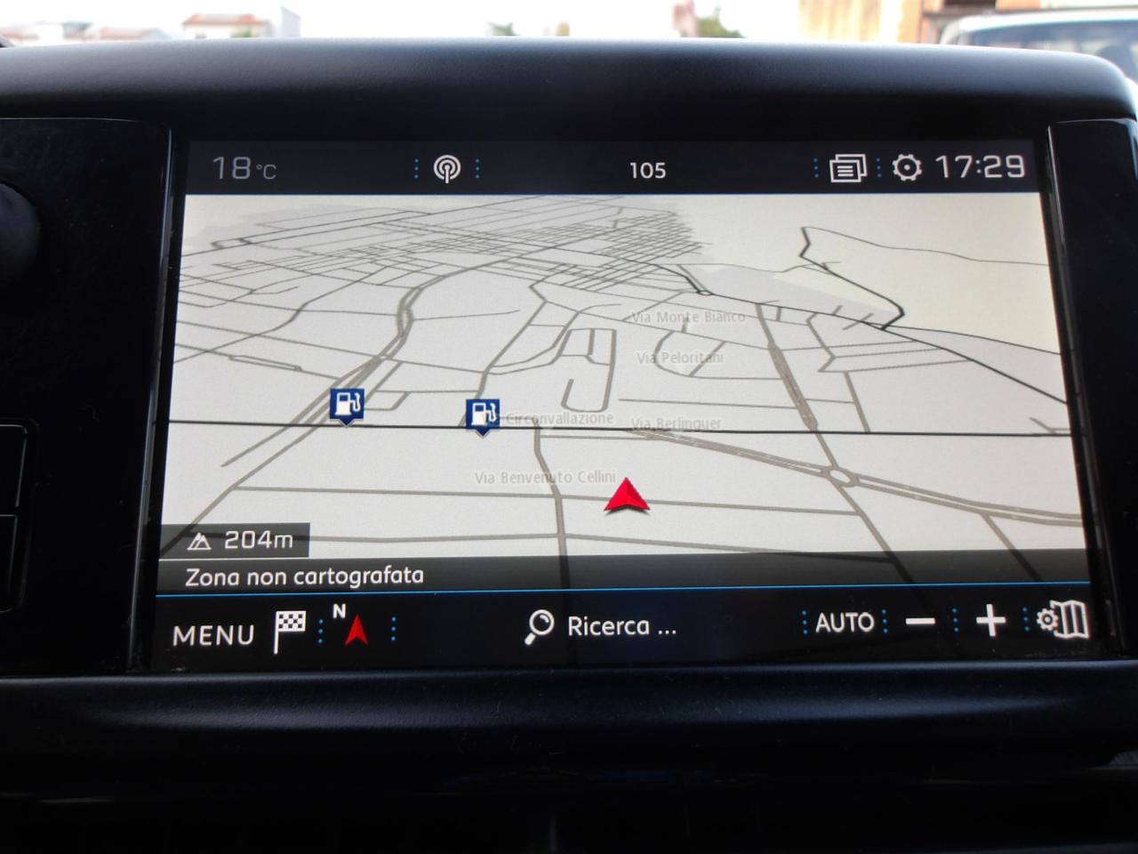 Peugeot 208 5 Porte 208 5p 1.2 puretech Allure s&s 82cv my18