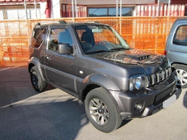 Suzuki Jimny 1.3 4WD Evolution Plus