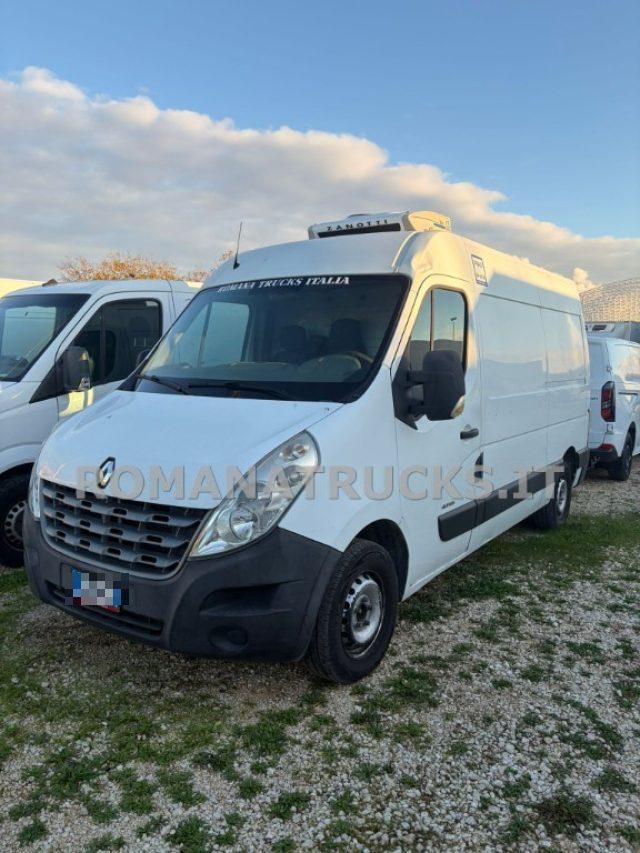 RENAULT Master 125CV COIBENTATO + FRIGO IN ATP PRONTA CONSEGNA