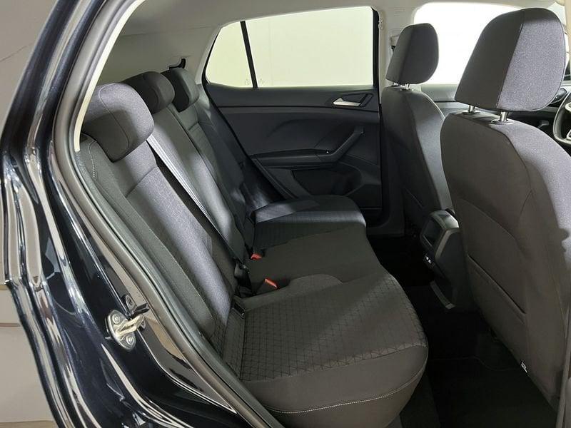 Volkswagen T-Cross T-Cross 1.0 tsi Sport 110cv dsg