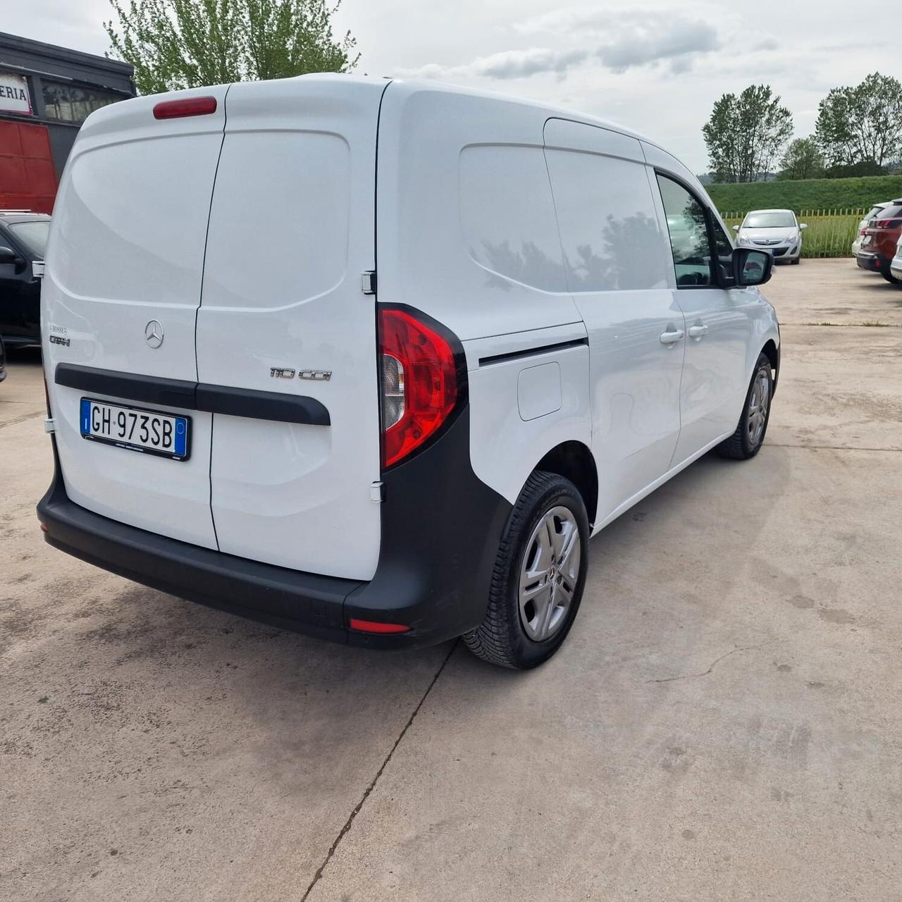 Mercedes-benz Citan 1.5 112 CDI Furgone Long UNICO PROPRIETARIO IVA DEDUCIBILE