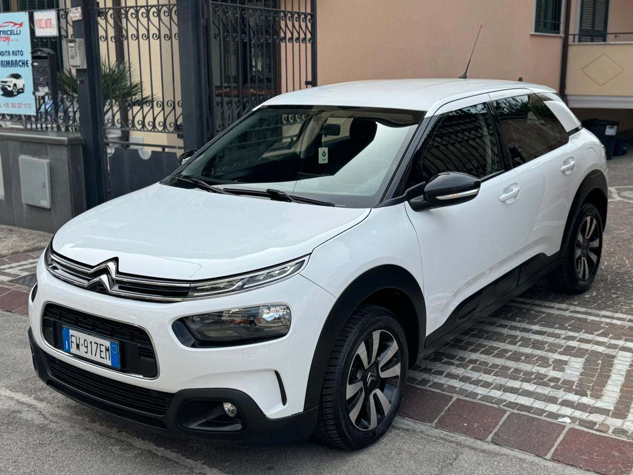 Citroen C4 Cactus BlueHDi 120 S&S EAT6 Origins