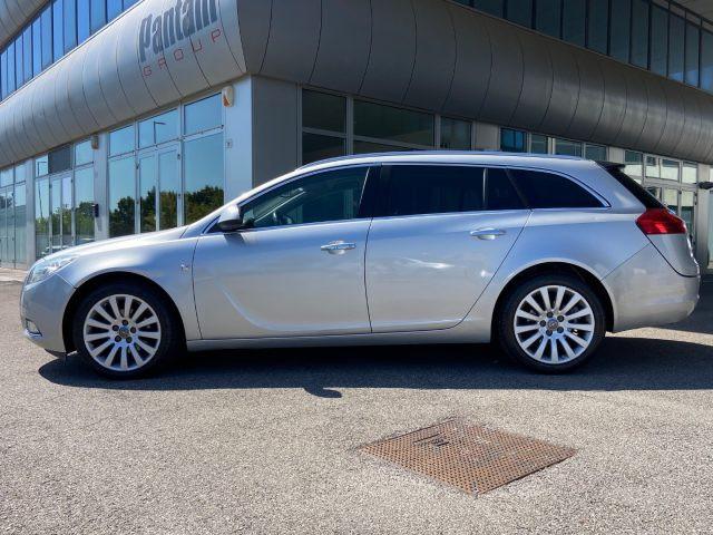 OPEL Insignia 2.0 CDTI Sports Tourer aut. Cosmo