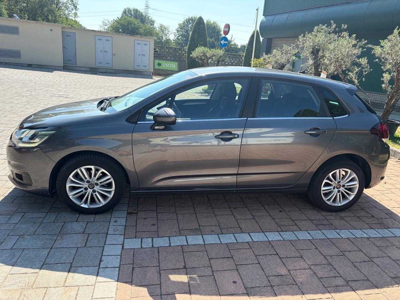 Citroen C4 BlueHDi 100 Business Combi