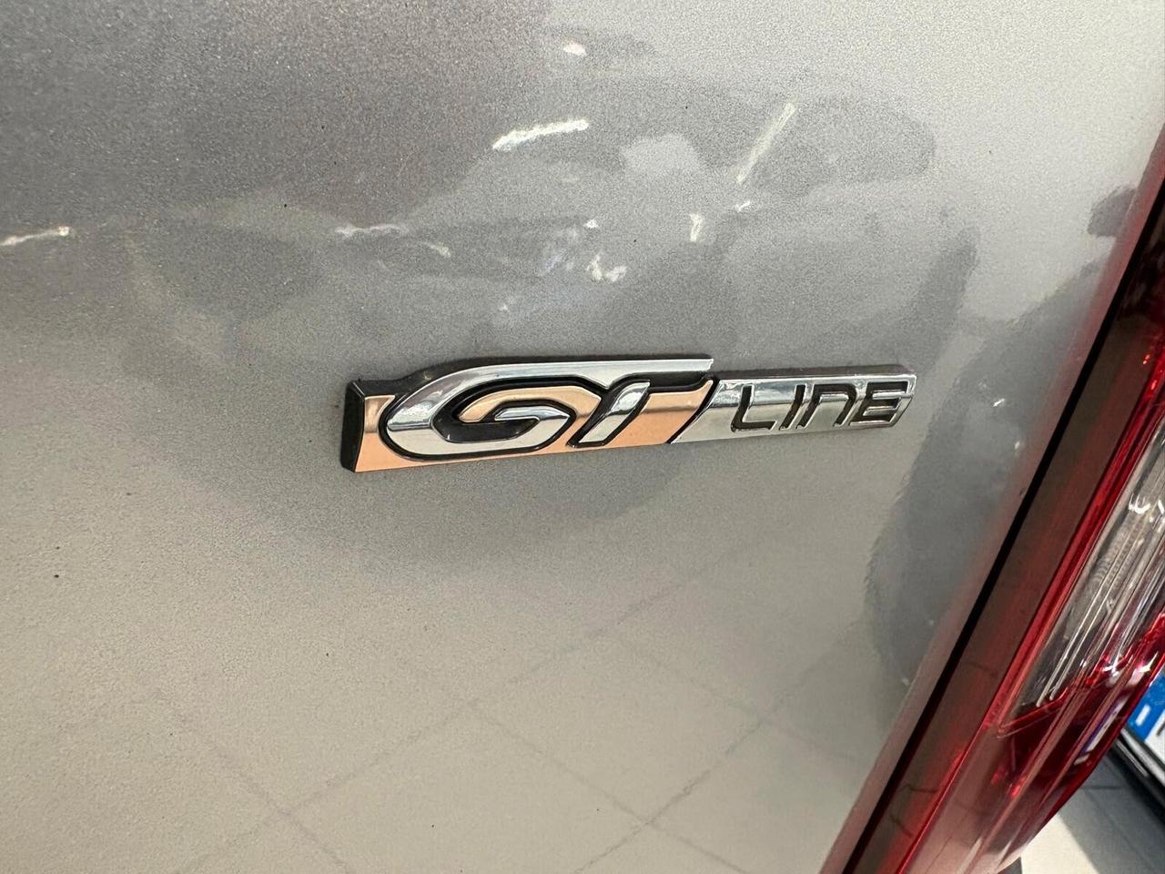 Peugeot Rifter GT LINE BlueHDi 100 Standard SPOTICAR