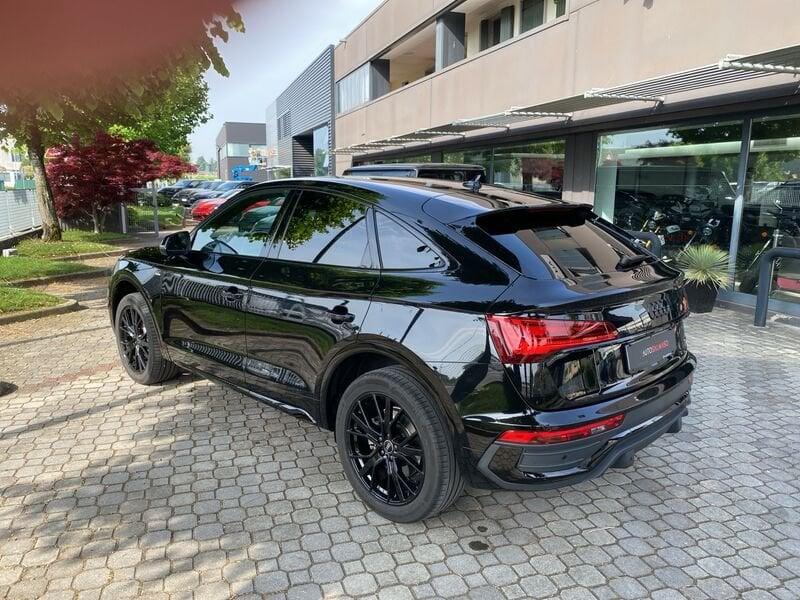 Audi Q5 SPB 40 TDI quattro S tronic S line plus