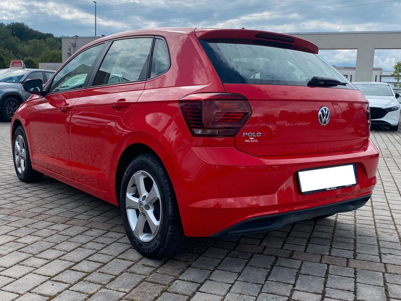 Volkswagen Polo 1.0 MPI 5p. Trendline BlueMotion Technology