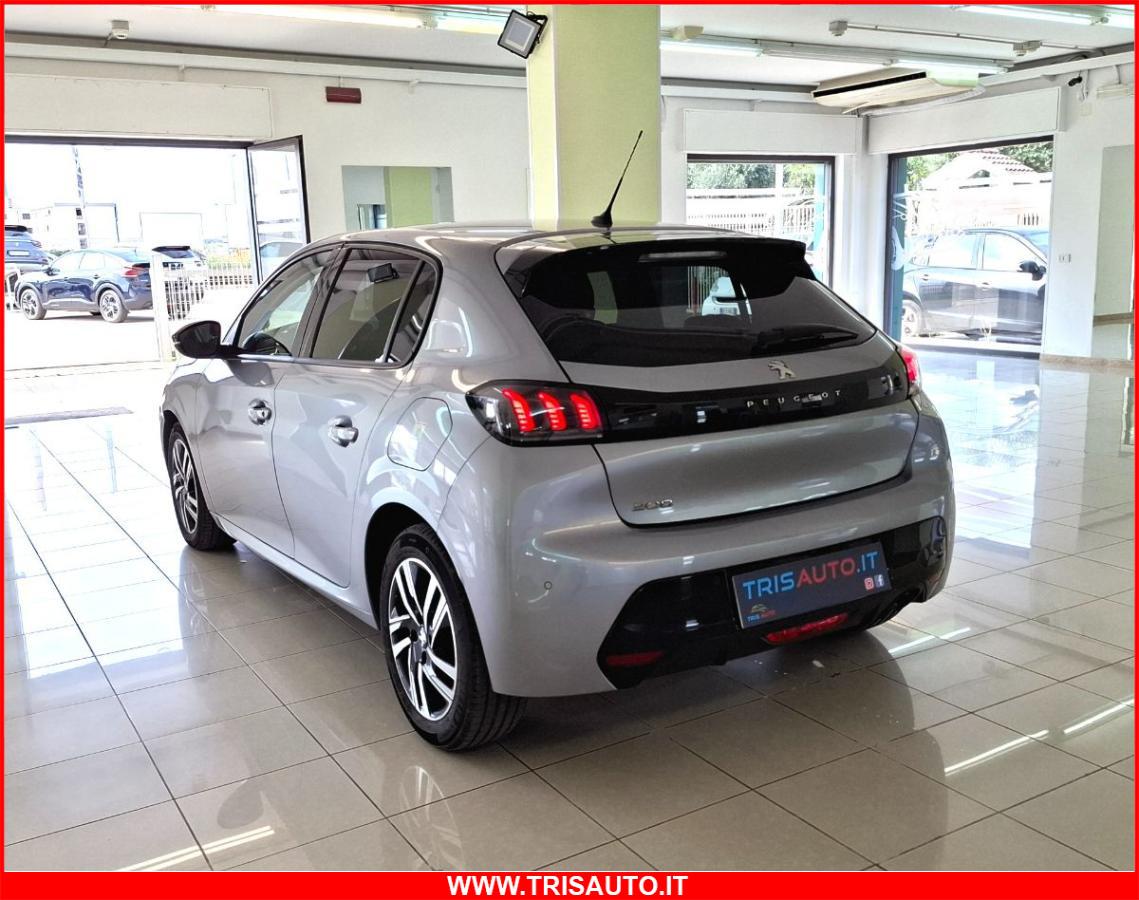 PEUGEOT 208 1.2 Puretech Allure NEOPATENTATI (FULL LED+ANDROID+APPLE)