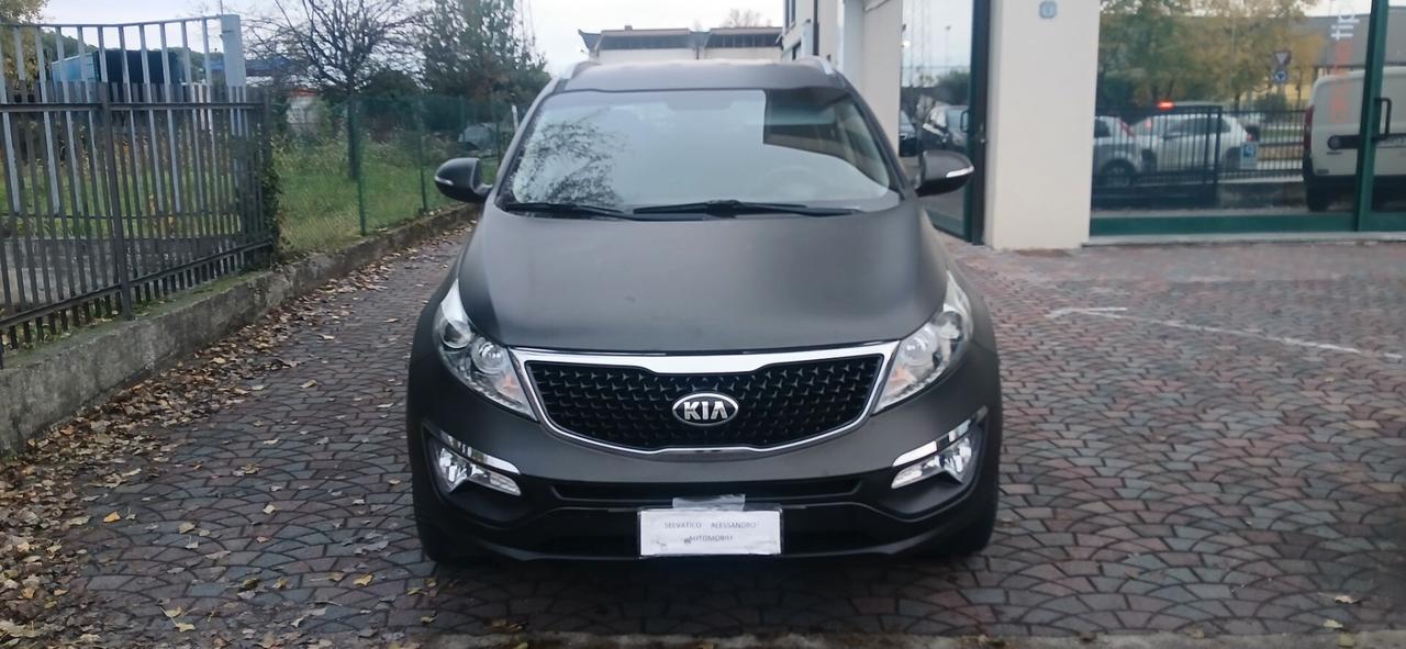 Kia Sportage 1.7 diesel neopatentati