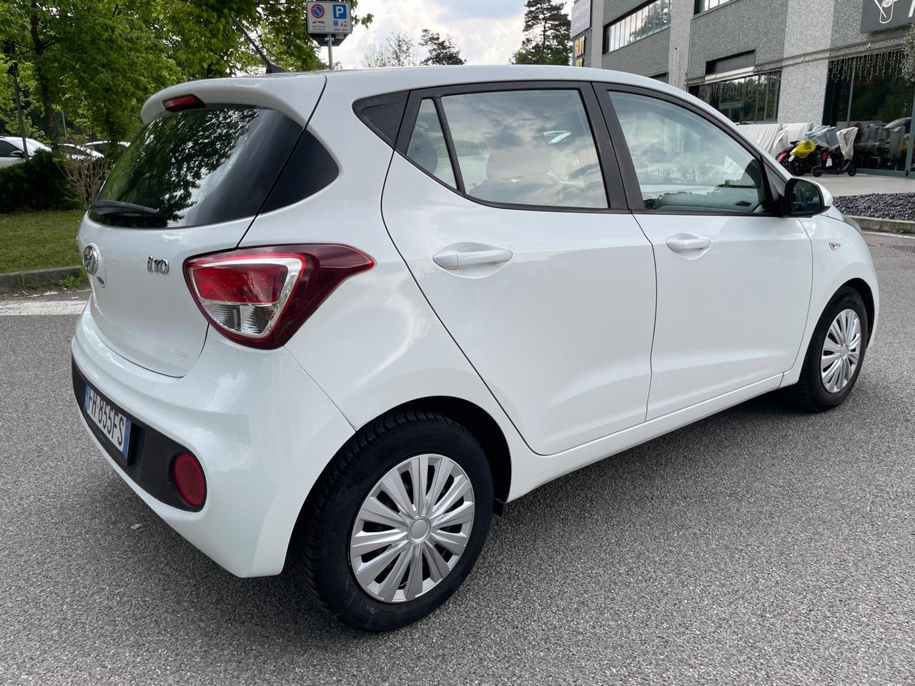 Hyundai i10 1.2 MPI Style