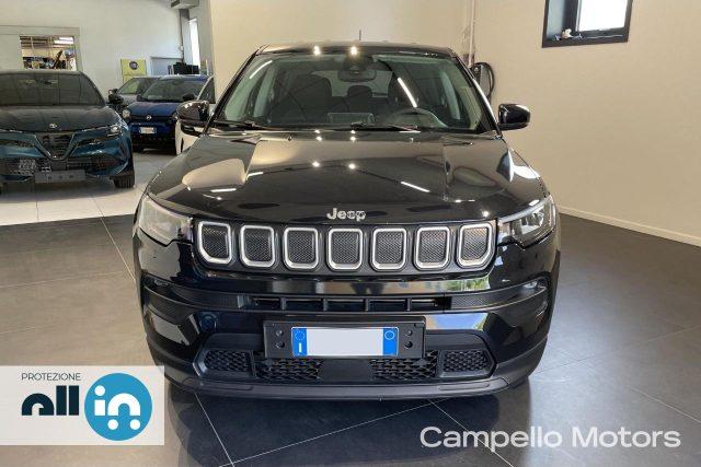 JEEP Compass Compass 1.6 Mjt 130cv Longitude