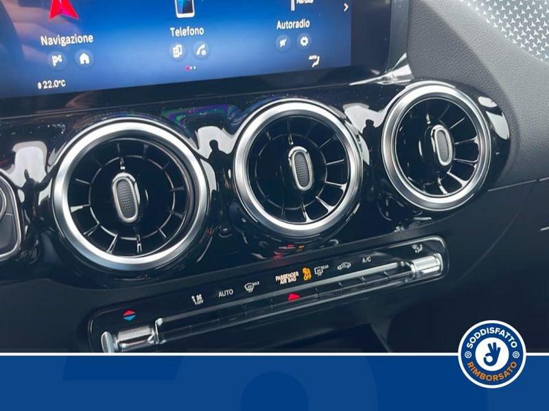 Mercedes-Benz Classe B 180d Automatic Advanced Progressive