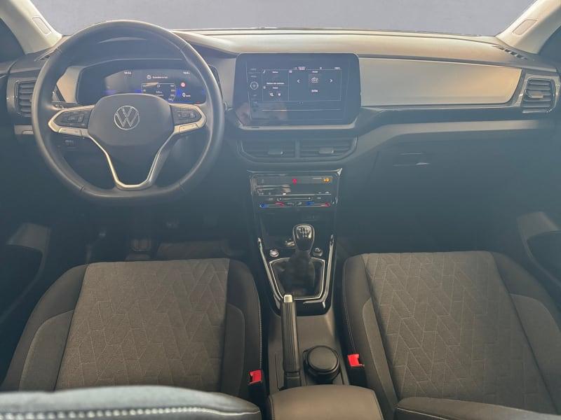 VOLKSWAGEN T-CROSS 1.0 TSI LIFE 95CV