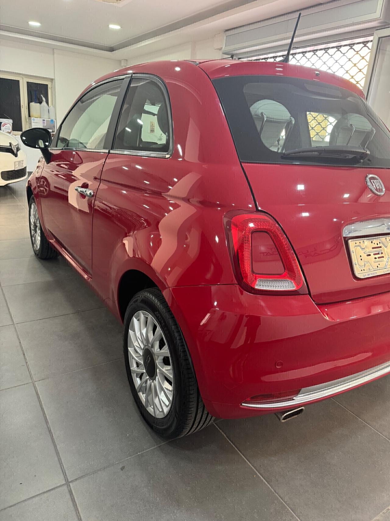 Fiat 500 1.0 Hybrid Dolcevita 70 CV