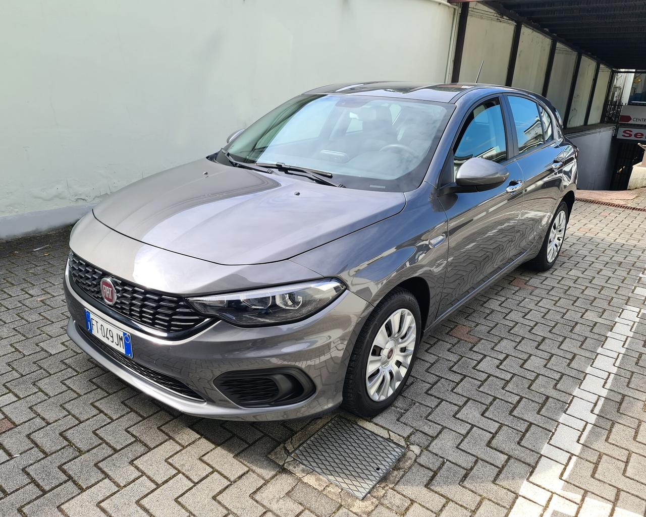 Fiat Tipo 1.6 Mjt S&S 5 porte 120 cv E6d-temp