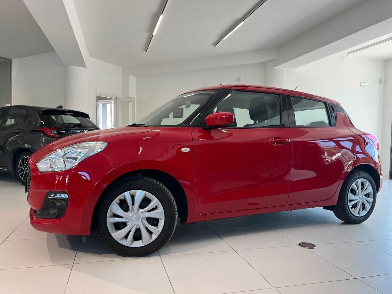 Suzuki Swift 1.2 Dualjet Cool