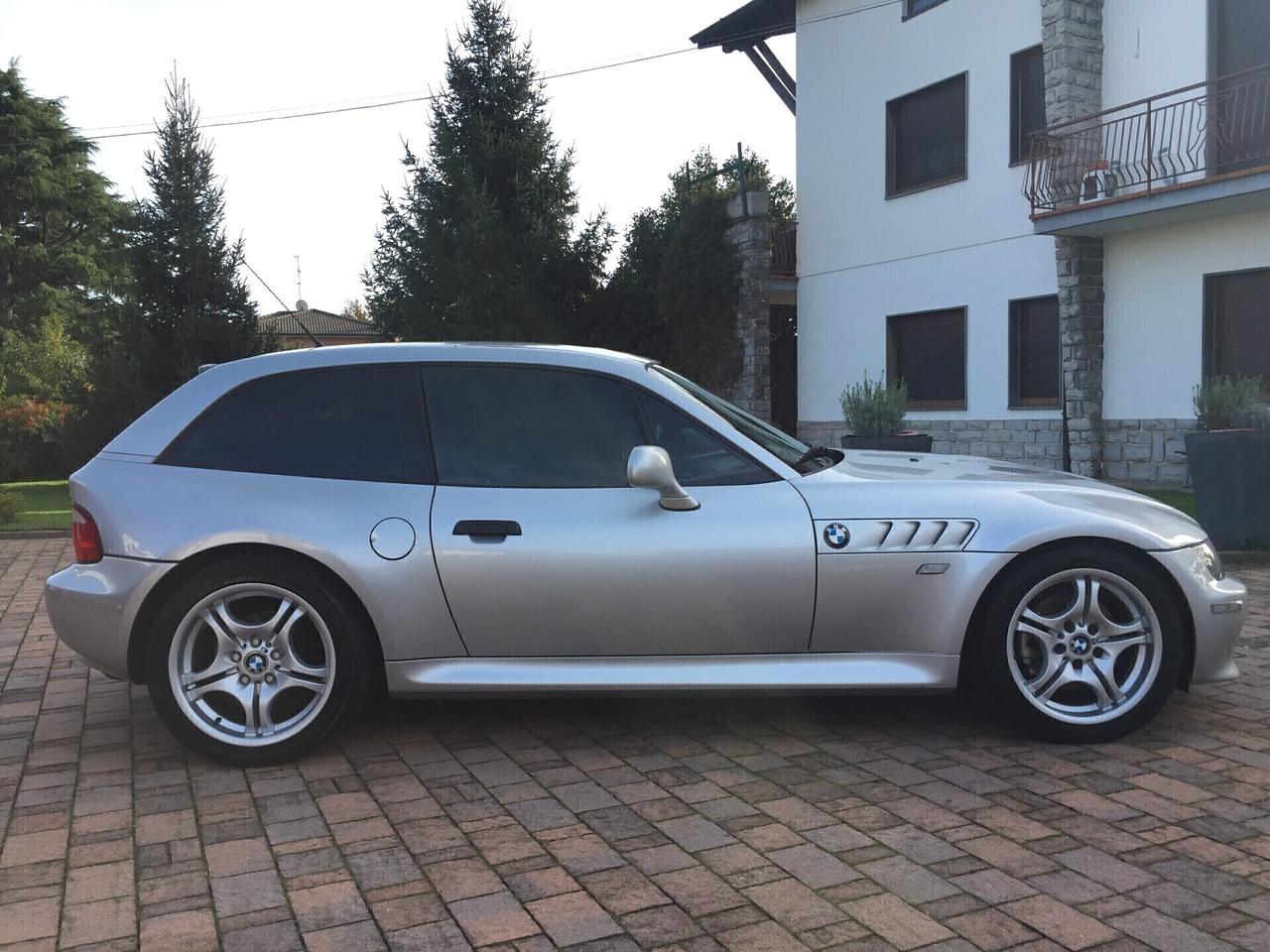 Bmw Z3 3.0 24V cat Coupé