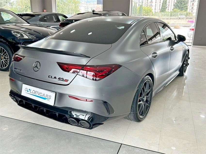 Mercedes-benz CLA 45 AMG CLA 45 S AMG 4Matic+