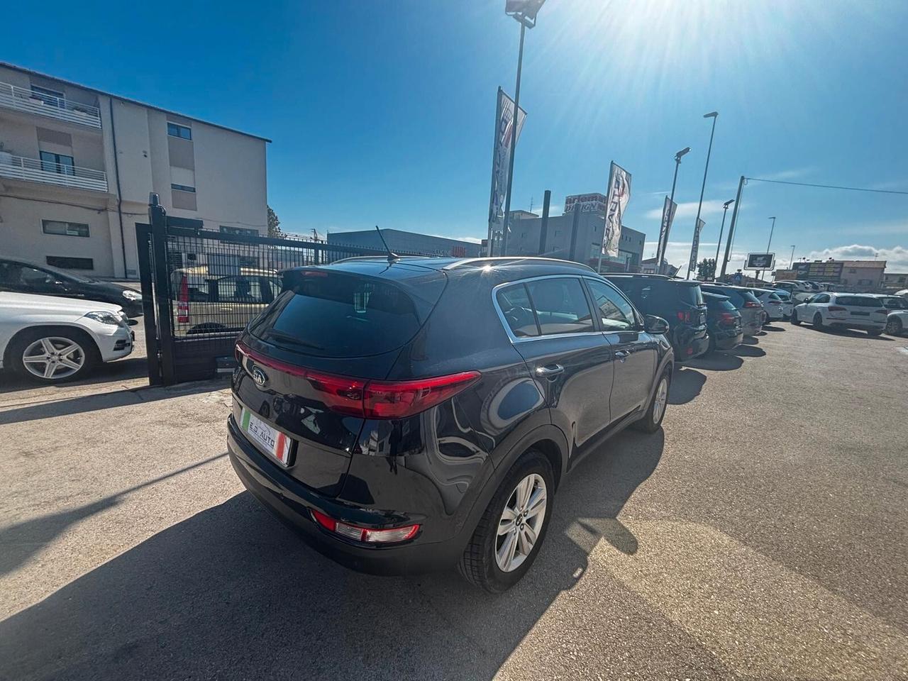 Kia Sportage 1.6 GDI 2WD Cool