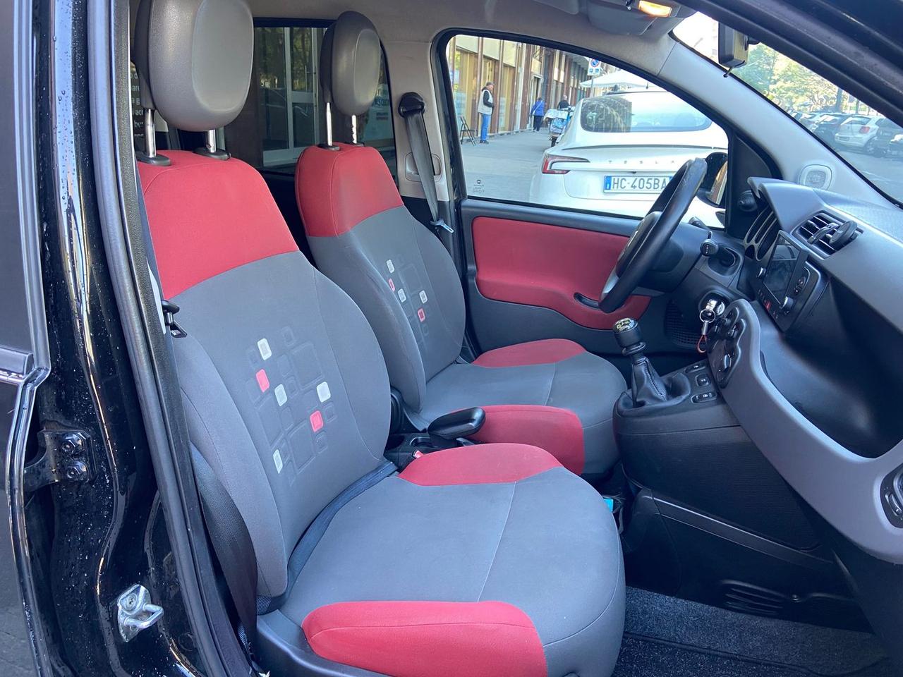 Fiat Panda Easy 1.2 #10319