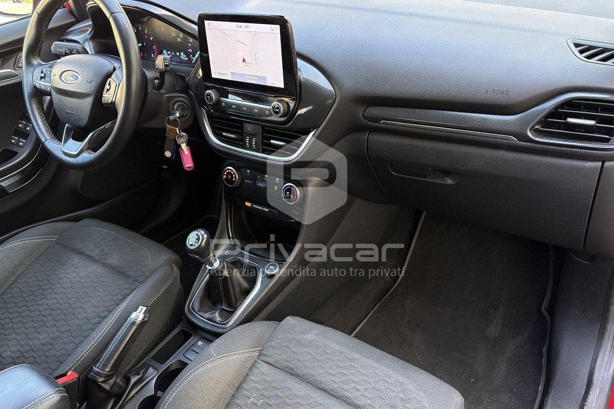 FORD Puma 1.0 EcoBoost 125 CV S&S Titanium
