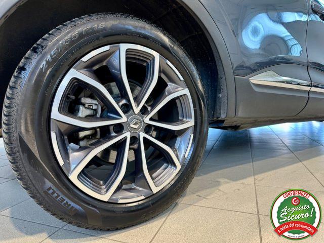 RENAULT Kadjar TCe 140CV FAP Sport Edition *NEOPATENTATI*