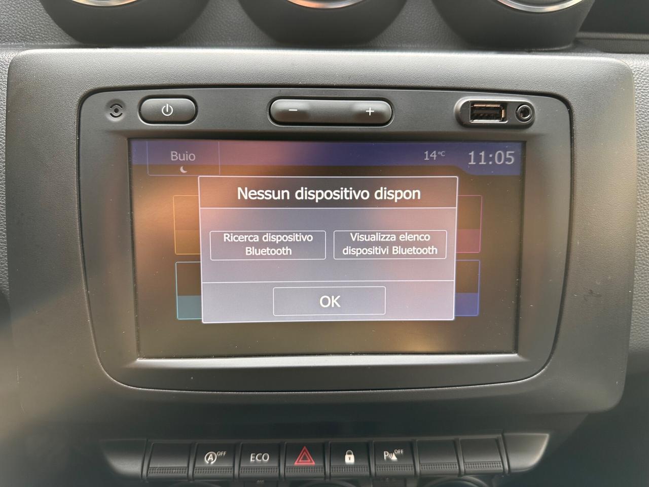 Dacia Duster 1.6 SCe GPL 4x2 Prestige