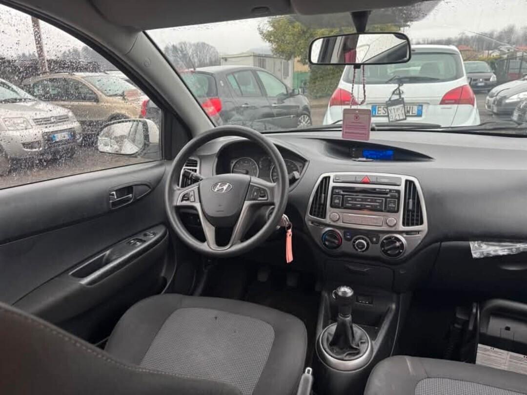 Hyundai i20 1.2 5p. Sound Edition