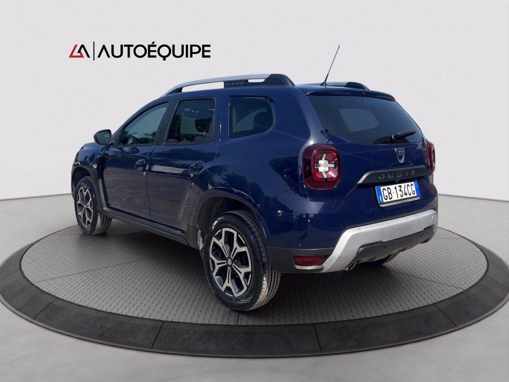 DACIA Duster 1.0 tce Prestige Eco-g 4x2 100cv del 2020