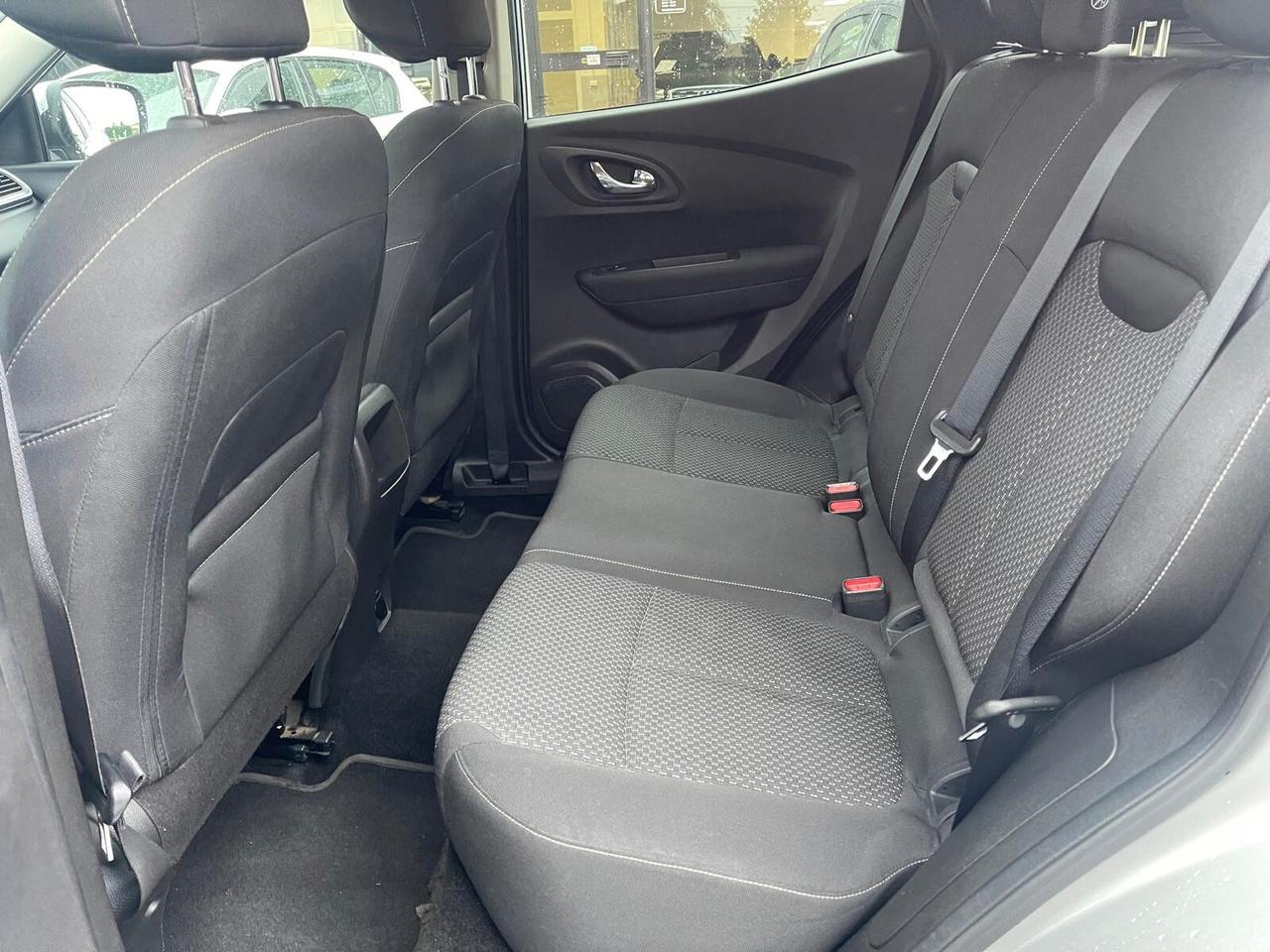 Renault Kadjar dCi 8V 110CV EDC Energy Intens