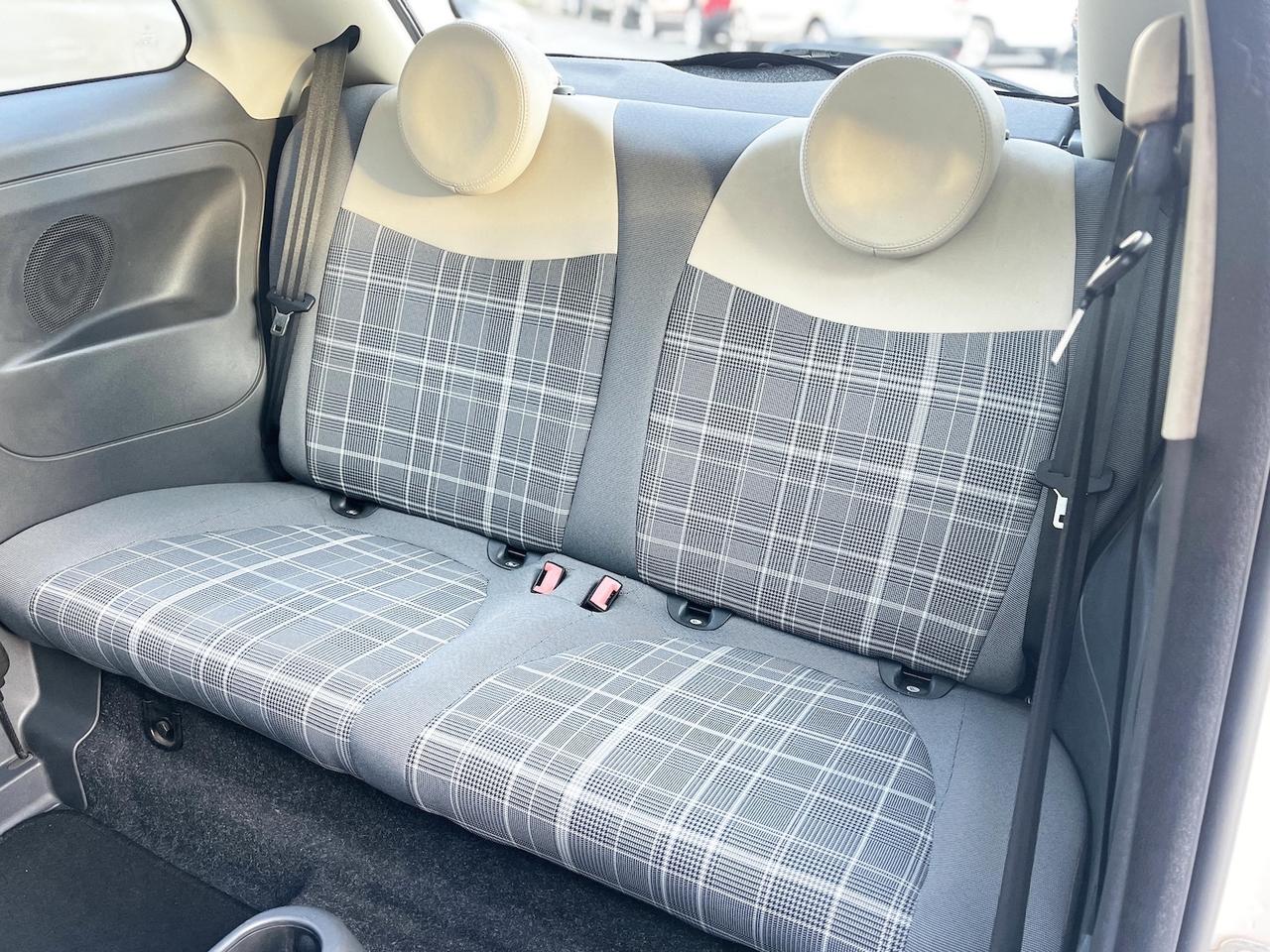 Fiat 500 1.2 Benzina 69CV E6 Neo - 2017