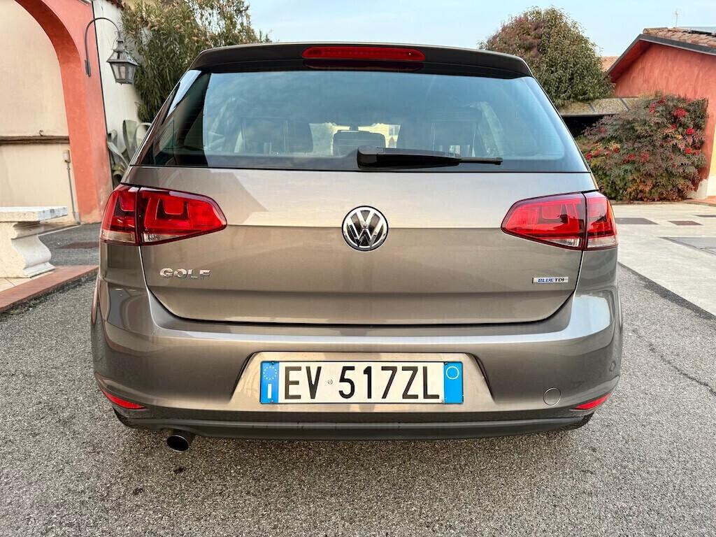 Volkswagen Golf 1.6 TDI 5p. Highline BlueMotion Technology