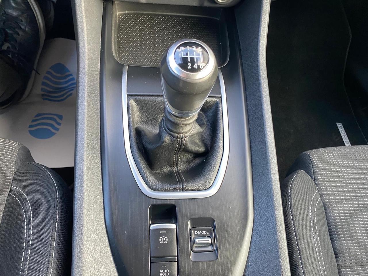 Nissan Qashqai MHEV 140 CV Tekna