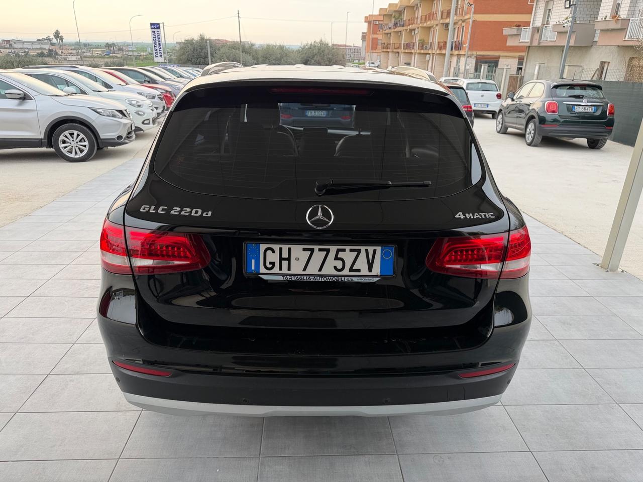 Mercedes-benz GLC 220 d 4Matic Exclusive