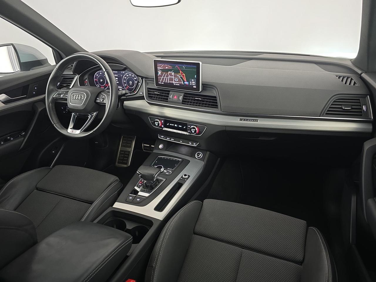 Audi Q5 40 2.0 tdi s line plus quattro 190cv s-tronic my20