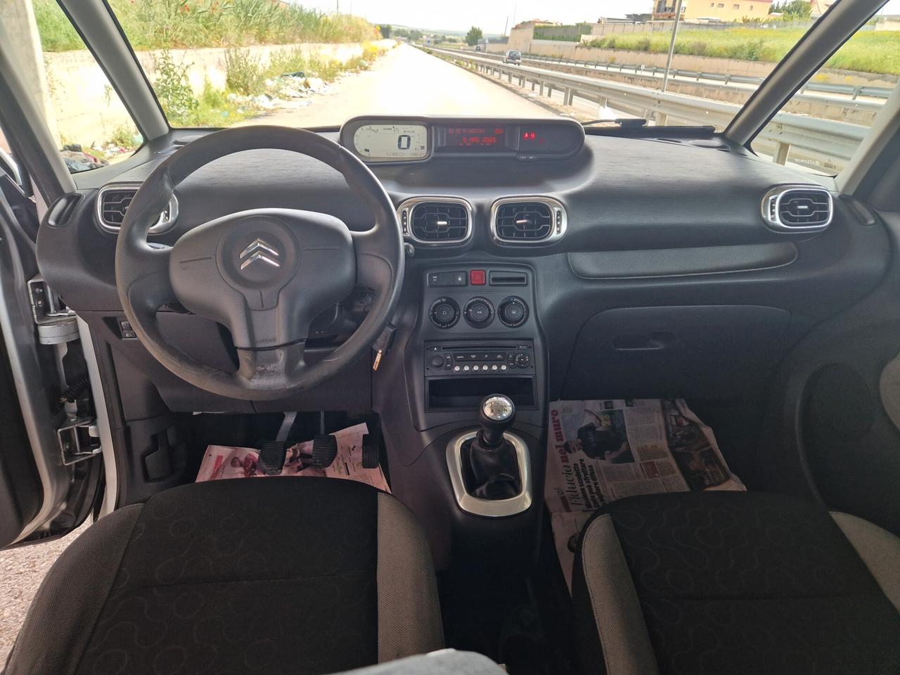 Citroen C3 Picasso C3 Picasso 1.6 HDi 90 Seduction