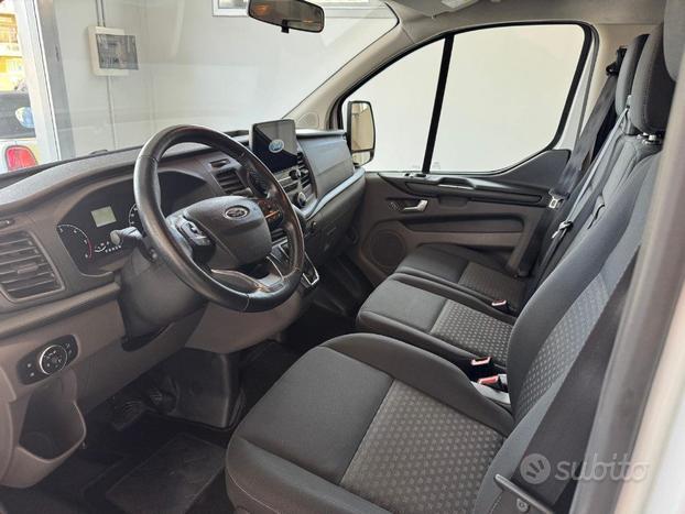 FORD Transit Custom 320 2.0 TDCi 130 aut. PC Com