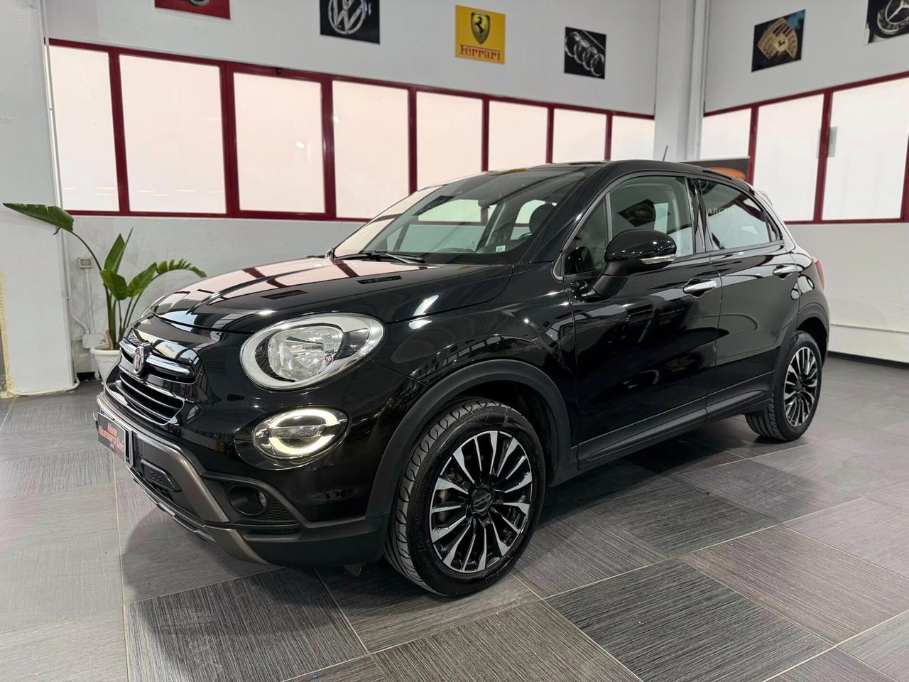 Fiat 500X 1.6 MJT 120cv Lounge 2019